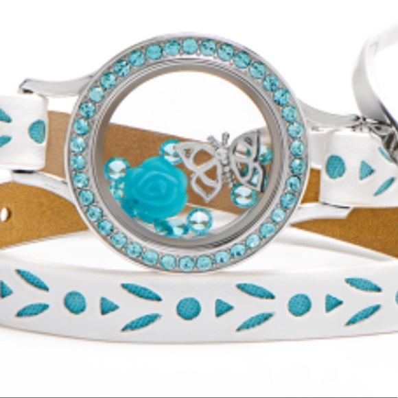 Wrapped Up In Joy Wrap Bracelet Authentic Oo Boutique